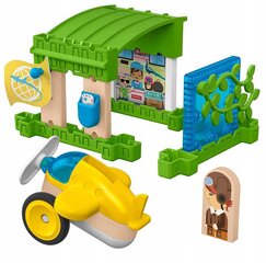 Kaladėlės Wonder Makers angaras Fisher Price, 15 d цена и информация | Развивающие игрушки | pigu.lt