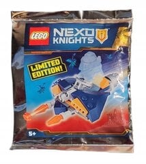271723 LEGO® kaladėlės Nexo Knights Hovercraft цена и информация | Конструкторы и кубики | pigu.lt