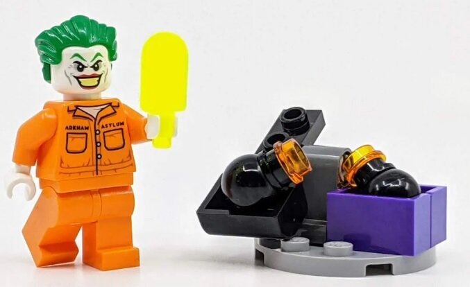212011 LEGO® kaladėlės Džokeris цена и информация | Konstruktoriai ir kaladėlės | pigu.lt