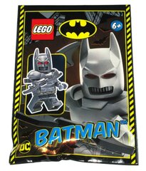 211906 LEGO® kaladėlės Super Heroes Batman kaina ir informacija | Konstruktoriai ir kaladėlės | pigu.lt