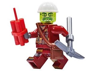 792007 LEGO® kaladėlės Hidden Side Worker цена и информация | Конструкторы и кубики | pigu.lt