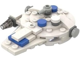 911949 LEGO® kaladėlės Star Wars (Žvaigždžių karai) Millennium Falcon, 32d. kaina ir informacija | Konstruktoriai ir kaladėlės | pigu.lt