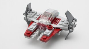 LEGO 912066 Star Wars Перехватчик джедаев кирпичики цена и информация | Конструкторы и кубики | pigu.lt