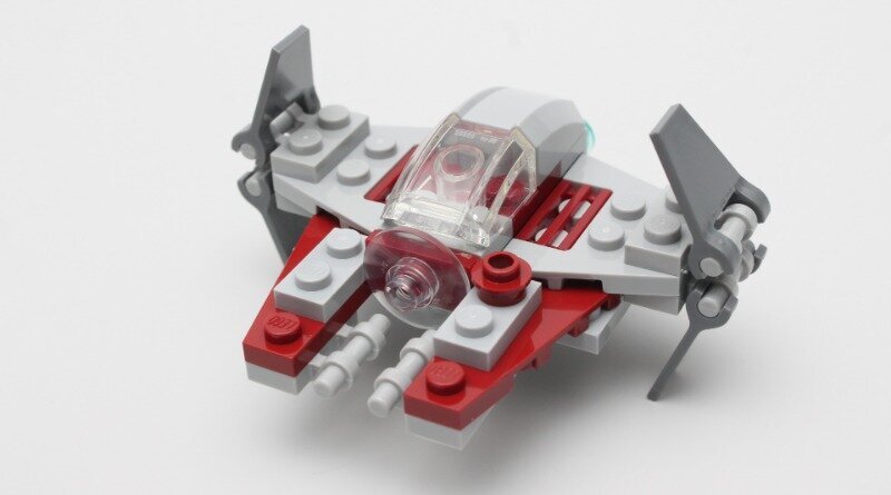 912066 LEGO® kaladėlės Star Wars (Žvaigždžių karai), 33 d. kaina ir informacija | Konstruktoriai ir kaladėlės | pigu.lt