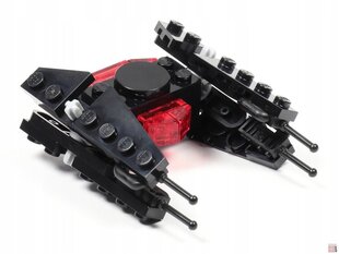 911954 LEGO® kaladėlės Star Wars (Žvaigždžių karai) Kylo Ren Tie Silencer, 33 d. цена и информация | Конструкторы и кубики | pigu.lt