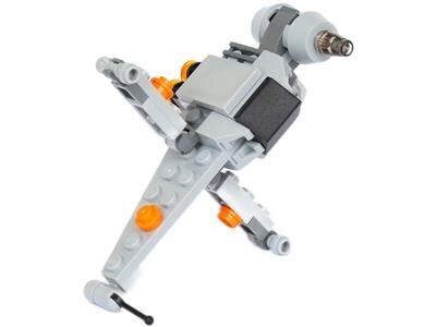 911950 LEGO® kaladėlės Star Wars (Žvaigždžių karai) B sparno paketėlis, 52 d. цена и информация | Konstruktoriai ir kaladėlės | pigu.lt
