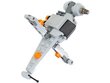 911950 LEGO® kaladėlės Star Wars (Žvaigždžių karai) B sparno paketėlis, 52 d. цена и информация | Konstruktoriai ir kaladėlės | pigu.lt