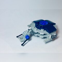 911729 LEGO® kaladėlės Star Wars (Žvaigždžių karai) Droid Gunship цена и информация | Конструкторы и кубики | pigu.lt