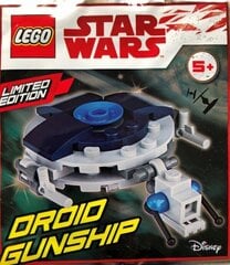 911729 LEGO® kaladėlės Star Wars (Žvaigždžių karai) Droid Gunship kaina ir informacija | Konstruktoriai ir kaladėlės | pigu.lt