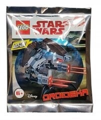 911840 LEGO® kaladėlės Star Wars (Žvaigždžių karai) Droideka kaina ir informacija | Konstruktoriai ir kaladėlės | pigu.lt