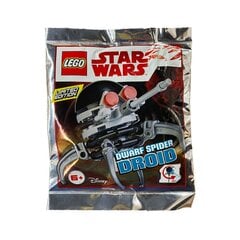 911835 LEGO® kaladėlės Star Wars (Žvaigždžių karai) Nykštukinė drobulytė цена и информация | Конструкторы и кубики | pigu.lt