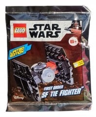 911953 LEGO® kaladėlės Star Wars (Žvaigždžių karai) SF Tie Fighter, 32 d. kaina ir informacija | Konstruktoriai ir kaladėlės | pigu.lt