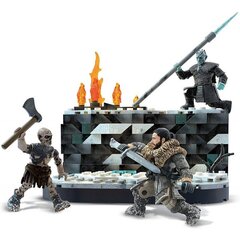 Mega Construx Игра престолов битва 176 эл. кирпичей цена и информация | Конструкторы и кубики | pigu.lt