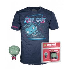 Marškinėliai berniukams Funko Pocket Pop Fortnite, mėlyni kaina ir informacija | Marškinėliai berniukams | pigu.lt