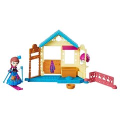 Rinkinys Ledo Šalis (Frozen) su Anna Hasbro, įvairių spalvų цена и информация | Игрушки для девочек | pigu.lt