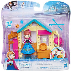 Rinkinys Ledo Šalis (Frozen) su Anna Hasbro, įvairių spalvų цена и информация | Игрушки для девочек | pigu.lt