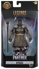 Judanti figūrėlė Black Panther M' Baku Hasbro kaina ir informacija | Žaislai berniukams | pigu.lt