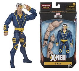Hasbro Marvel Legends X-Men X-Man 16cm цена и информация | Игрушки для мальчиков | pigu.lt