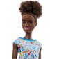 Lėlė Barbie Mattel, įvairių spalvų, 30 cm kaina ir informacija | Žaislai mergaitėms | pigu.lt