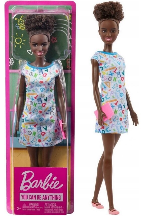 Lėlė Barbie Mattel, įvairių spalvų, 30 cm kaina ir informacija | Žaislai mergaitėms | pigu.lt