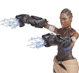 Figūrėlė Black Panther Shuri Hasbro kaina ir informacija | Žaislai berniukams | pigu.lt