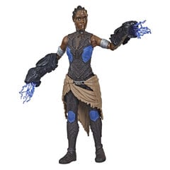 Figūrėlė Black Panther Shuri Hasbro kaina ir informacija | Žaislai berniukams | pigu.lt