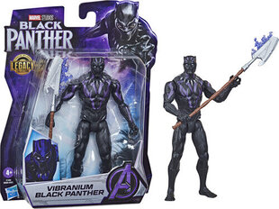 Figūrėlė Vibranium Black Panther Hasbro kaina ir informacija | Žaislai berniukams | pigu.lt