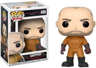 Funko POP! Blade Runner 2049 Sapper kaina ir informacija | Žaidėjų atributika | pigu.lt