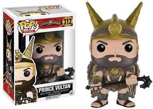 Funko POP! Movies Flash Gordon Prince Vultan #312 цена и информация | Атрибутика для игроков | pigu.lt