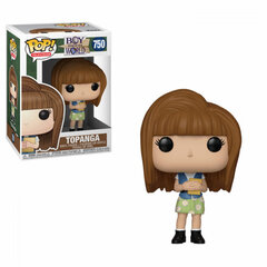 Funko Pop! Television: Boy Meets World Topanga #750 kaina ir informacija | Žaidėjų atributika | pigu.lt