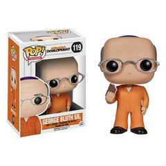 Funko POP! TV Arrested Development George Bluth Sr kaina ir informacija | Žaidėjų atributika | pigu.lt