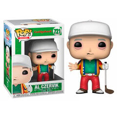 Funko POP! Caddyshack Al Czervik цена и информация | Атрибутика для игроков | pigu.lt