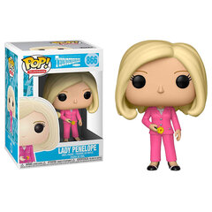 Figūrėlė Funko Pop! Thunderbirds Lady Penelope 866 kaina ir informacija | Žaislai mergaitėms | pigu.lt