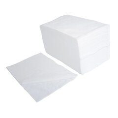 Vienkartiniai rankšluosčiai procedūroms, 100 vnt, 50x70 cm цена и информация | Туалетная бумага, бумажные полотенца | pigu.lt