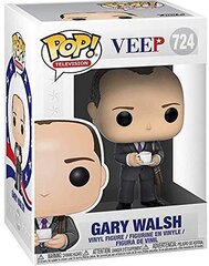 Funko Pop! Veep Gary Walsh kaina ir informacija | Žaidėjų atributika | pigu.lt