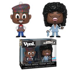 Funko Pop! Coming to America Akeem + Randy цена и информация | Атрибутика для игроков | pigu.lt