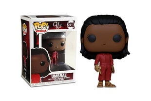 Figūrėlė Funko Pop! Us Umbrae 838 kaina ir informacija | Žaislai mergaitėms | pigu.lt