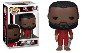 Funko Pop! Us Abraham kaina ir informacija | Žaidėjų atributika | pigu.lt