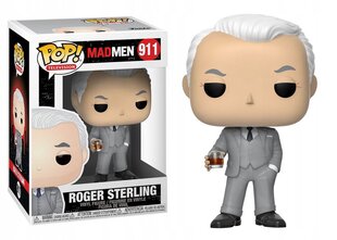 Funko POP! Movie  Mad Men Roger Sterling 911 цена и информация | Атрибутика для игроков | pigu.lt