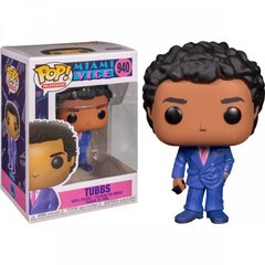 Funko POP! Miami Vice Tubbs kaina ir informacija | Žaidėjų atributika | pigu.lt