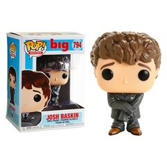 Funko Pop! Big Josh Baskin kaina ir informacija | Žaidėjų atributika | pigu.lt