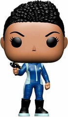 Funko POP! Star Trek Michael Burnham 1002 цена и информация | Атрибутика для игроков | pigu.lt