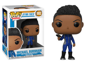 Funko POP! Star Trek Michael Burnham 1002 цена и информация | Атрибутика для игроков | pigu.lt