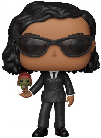 Funko POP! MIB Agent M & Pawny kaina ir informacija | Žaidėjų atributika | pigu.lt