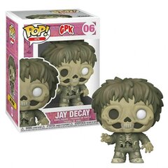 Funko POP! Garbage Pail Kids Jay Decay 06 цена и информация | Атрибутика для игроков | pigu.lt