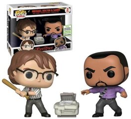 Funko Pop! Office Space M. Bolton and Samir kaina ir informacija | Žaidėjų atributika | pigu.lt