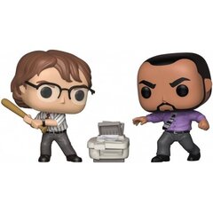 Funko Pop! Office Space M. Bolton and Samir kaina ir informacija | Žaidėjų atributika | pigu.lt