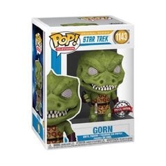 Funko POP! Star Trek Gorn 1143 Specjal Edition цена и информация | Атрибутика для игроков | pigu.lt