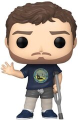 Funko POP! TV Parks & Recreation Andy kaina ir informacija | Žaidėjų atributika | pigu.lt