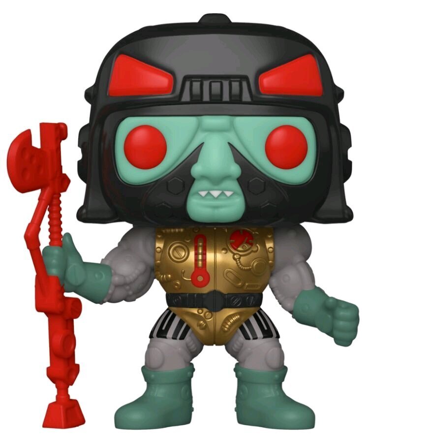 Funko POP! Blast-Attak (Masters of the Universe) kaina ir informacija | Žaidėjų atributika | pigu.lt